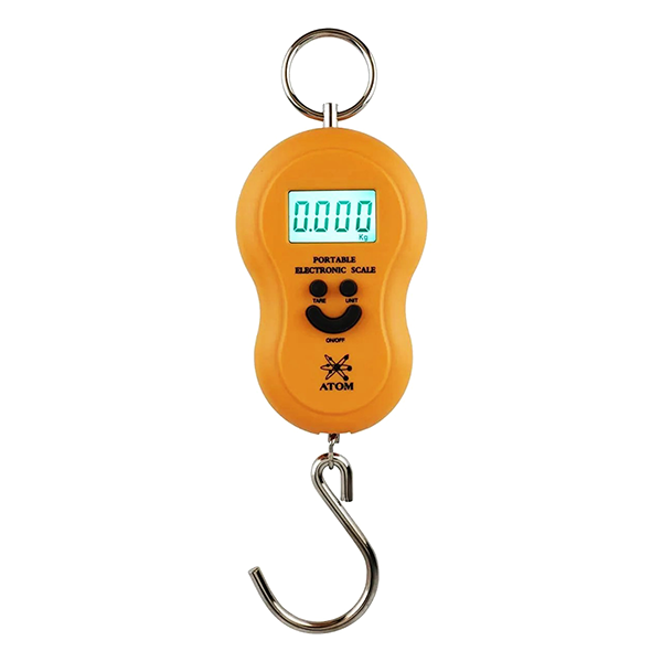 thumbnail image 2 of GWAZA Hanging Digital Farm Scale For Seed Drill Calibration - 50kg Capacity 2 of 6